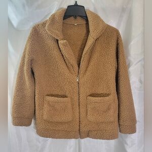 Sherpa jacket